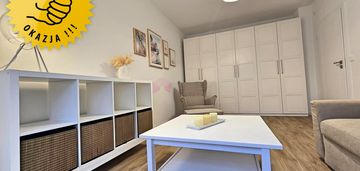 2 pokoje | 58 m² | po generalnym remoncie |
