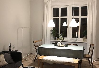 Klimatyczne mieszkanie z duszą + ogród i balkony