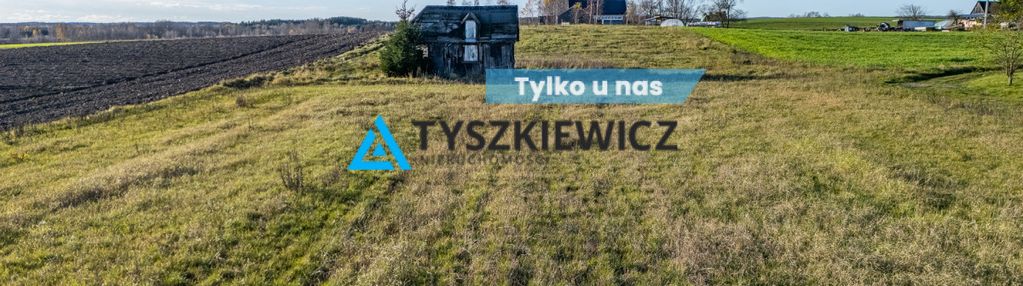 Działka z możliwością zabudowy w wysinie