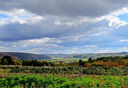 Nowy przestronny dom 111 m2 z widokiem na wzgórza