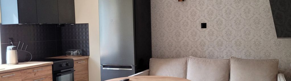 Funkcjonalne 36 m² z balkonem i piwnicą