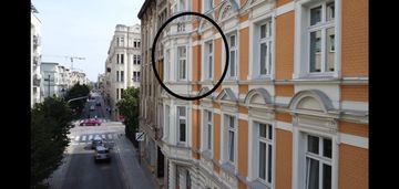 Bezpośrednio: po rewitalizacji, winda