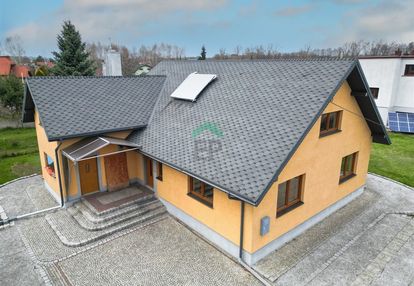 Dom wolnostojący z 2007r. / po remoncie / 118,7m2