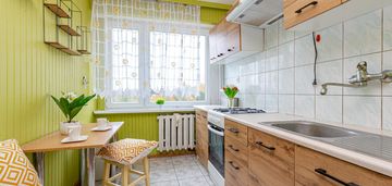 Żołnierska 35 - 3 pokoje w budynku z windą