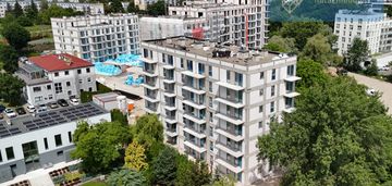 ★ 2 pok | kawalerka | ogródek | 28m²  | bez pcc ★