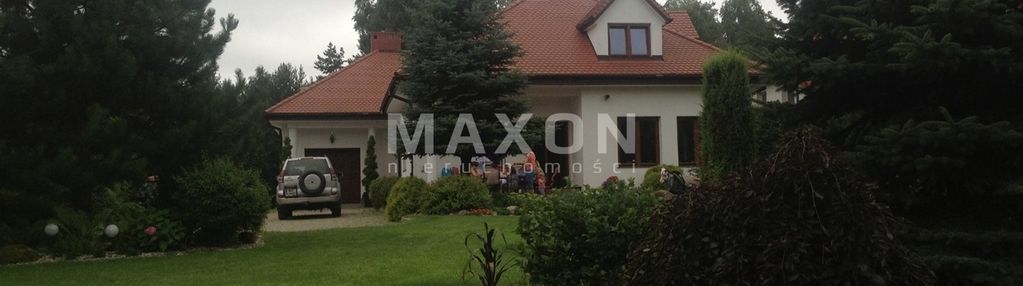 - rezydencja w otulinie kampinosu -