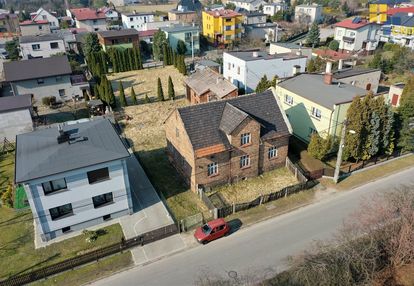 Dom z potencjałem w lublińcu!