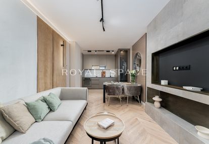 Apartament 2-pok z tarasem i widokiem na wisłę!