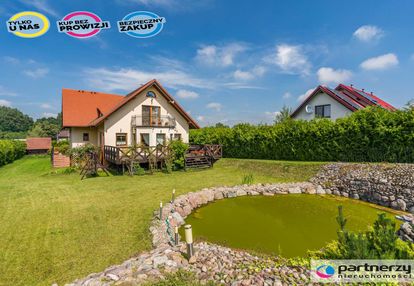 Dom marzeń 387 m2 - perfekcyjny dojazd do gdańska!