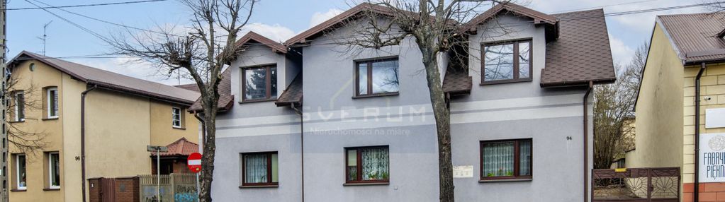 Dom wolnostojący na lisińcu