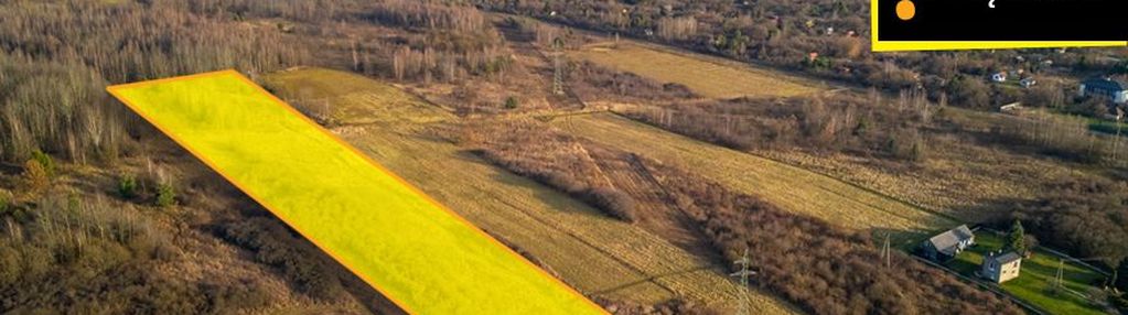 Działka budowlana w pięknym prestiżowym miejscu