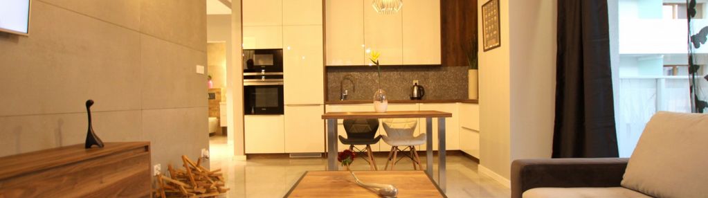 Bulwary książęce | 3 pok. z balkonem | mp.