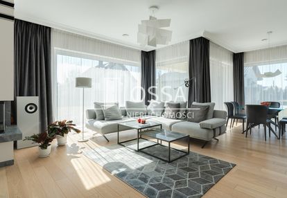 Zamieszkaj w nowoczesnym domu 210m² | sauna