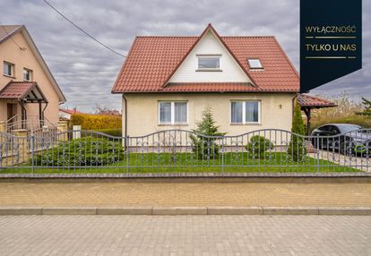 Gotowy do zamieszkania! dom wolnostojący z garażem