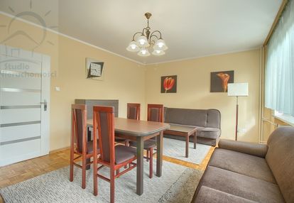3 pokoje z dużym tarasem - widok na zieleń