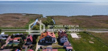 Dwa domy na działce 2400m2 krynica morska!
