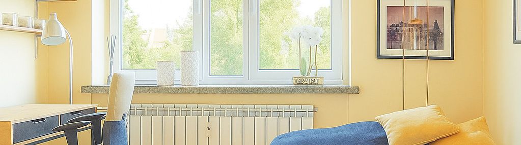 Przytulna kawalerka blisko metra - śródmieście.