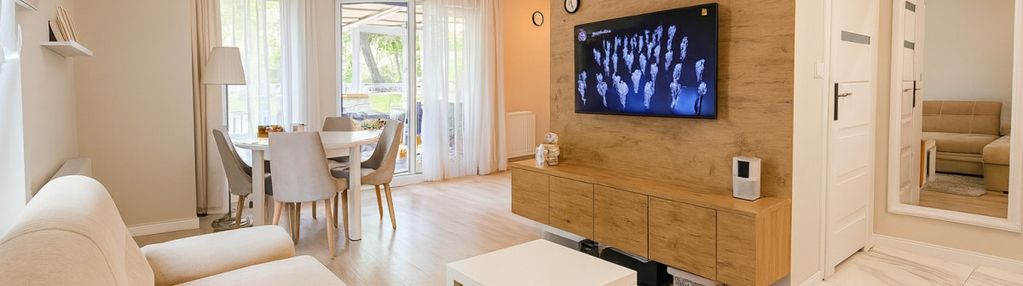 Nowoczesne mieszkanie w samym centrum tczewa!