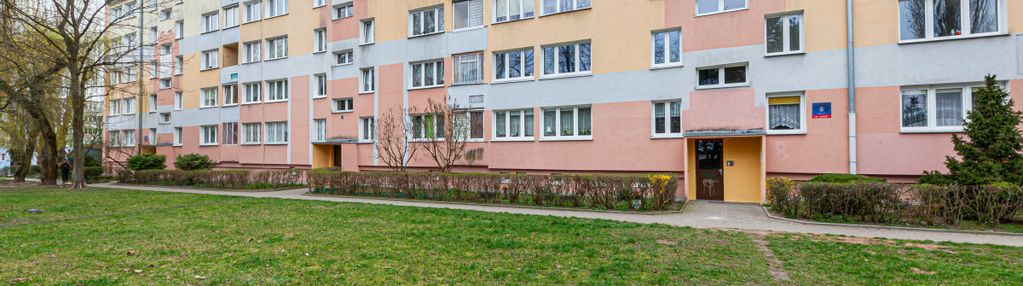 Przytulne i jasne mieszkanie z widokiem na zieleń