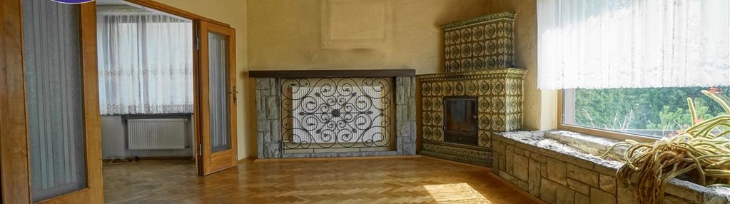 Dom wolnostojący. duża działka. super lokalizacja!