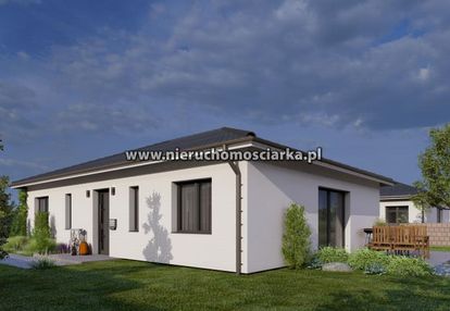 Osiedle domów jednorodzinnych parterowych olza