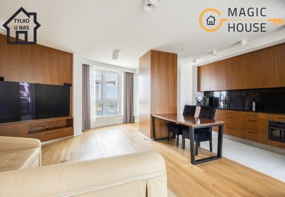 Ekskluzywny apartament z widokiem na zatokę
