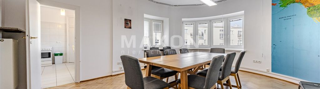 -kamienica, biuro 170 mkw, 6 pomieszczeń, ac