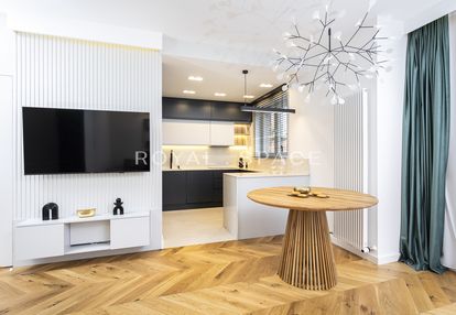 Stylowe i przestronne mieszkanie | nikiszowiec