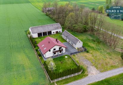 Urocze siedlisko w otoczeniu natury