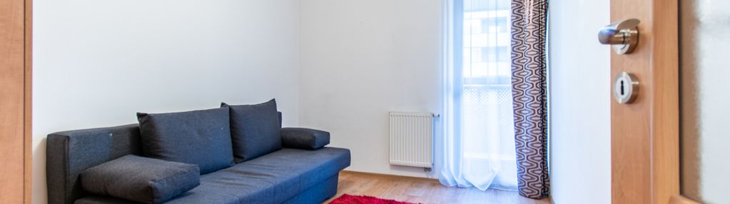 2 osobne pokoje i balkon i ruczaj i parking i 1.06