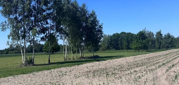 Mazowieckie działki budowlane