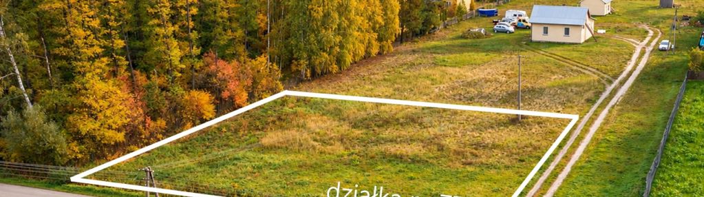 Działki pod zabudowę jednorodzinną – broncin 12l |