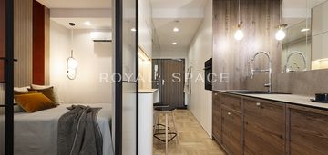 Stylowy apartament – wola, metro płocka