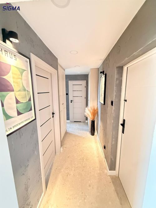 3 pokoje | 52,5 m² | po generalnym remoncie