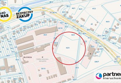 Działka pod zabudowę produkcyjno-usługową, gdańsk!