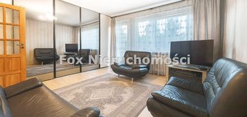 3 pokoje z dużym balkonem -1 piętro niski blok