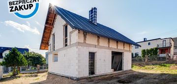 Wolnostojący | blisko s6 | blisko lasu |peron skm