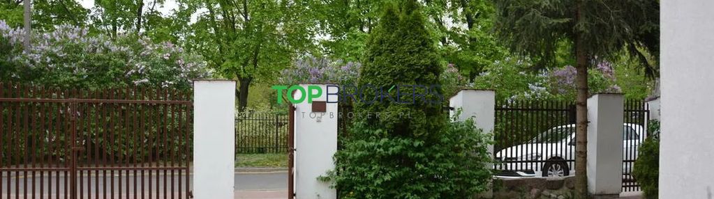 Komfortowy dom z ogrodem