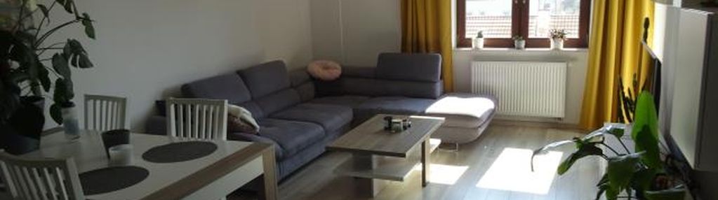 Mieszkanie przy parku