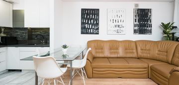 Lubostroń 2 pokoje z ogródkiem i garażem w cenie!