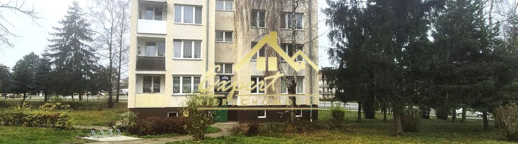 3- pokojowe mieszkanie w obrębie małego jezioraka