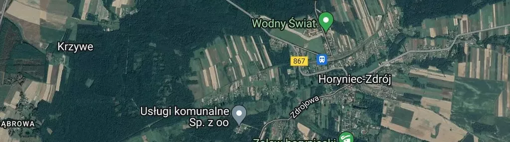 Działka na sprzedaż 3600m2