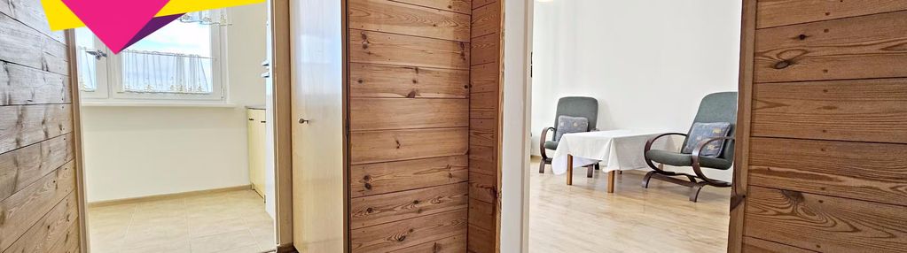 Słoneczna kawalerka z fantastycznym widokiem