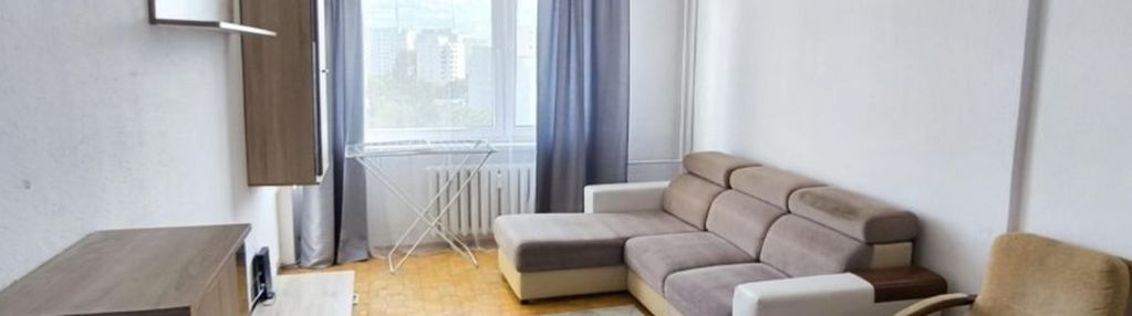 2-pokojowe mieszkanie na targówku