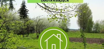 Działka budowlana z prywatną drogą dojazdową!