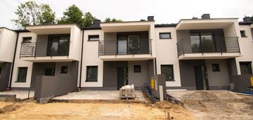 Dom w zabudowie szeregowej | 107,46 m2 | środkowy