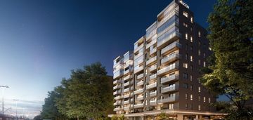 Mieszkanie trzypokojowe z loggią, wrzeszcz