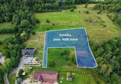 Działka budowlana jordanów