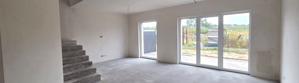 Gotowy! garaż! ogródek! jakość! komfort!