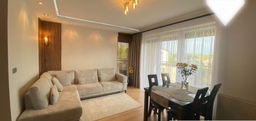 Komfortowe mieszkanie 80 m² w tarczynie.